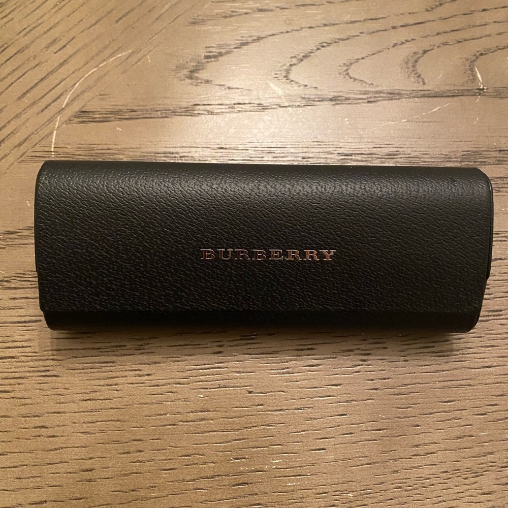 Burberry Eyewear Case